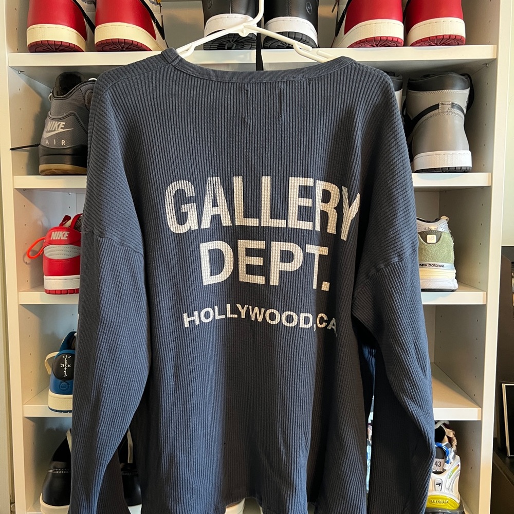 Gallery dept thermal